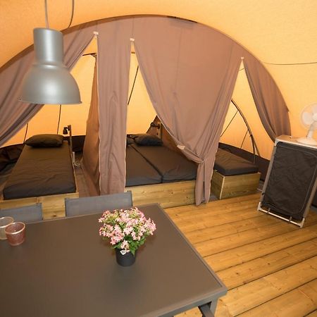 Camping Recreatiepark Aalsmeer Eksteriør bilde