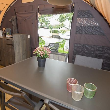 Camping Recreatiepark Aalsmeer Eksteriør bilde