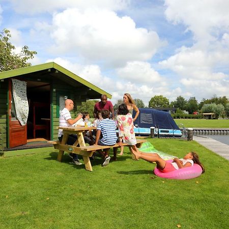 Camping Recreatiepark Aalsmeer Eksteriør bilde