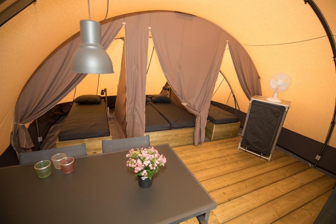 Camping Recreatiepark Aalsmeer Eksteriør bilde