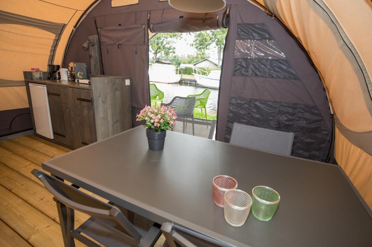 Camping Recreatiepark Aalsmeer Eksteriør bilde