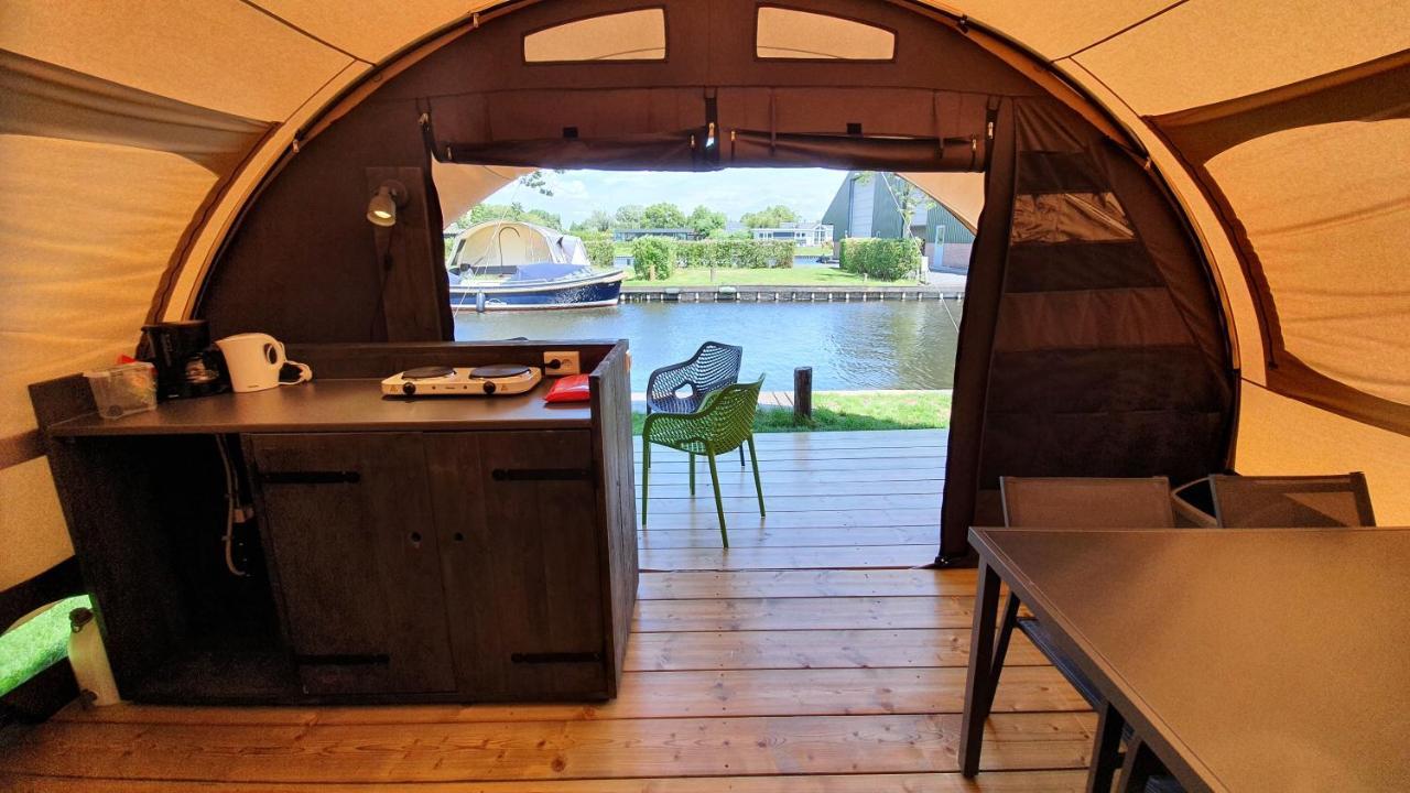 Camping Recreatiepark Aalsmeer Eksteriør bilde