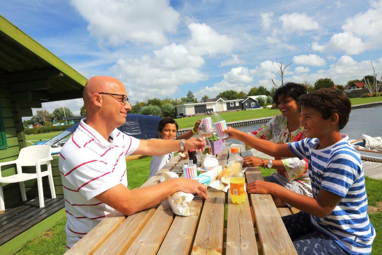 Camping Recreatiepark Aalsmeer Eksteriør bilde