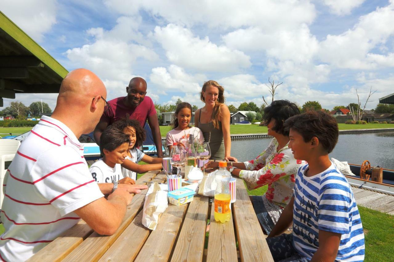 Camping Recreatiepark Aalsmeer Eksteriør bilde