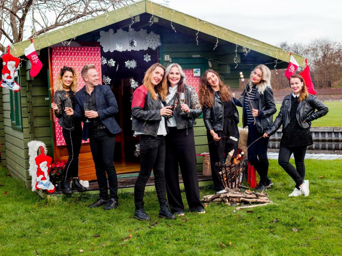 Camping Recreatiepark Aalsmeer Eksteriør bilde