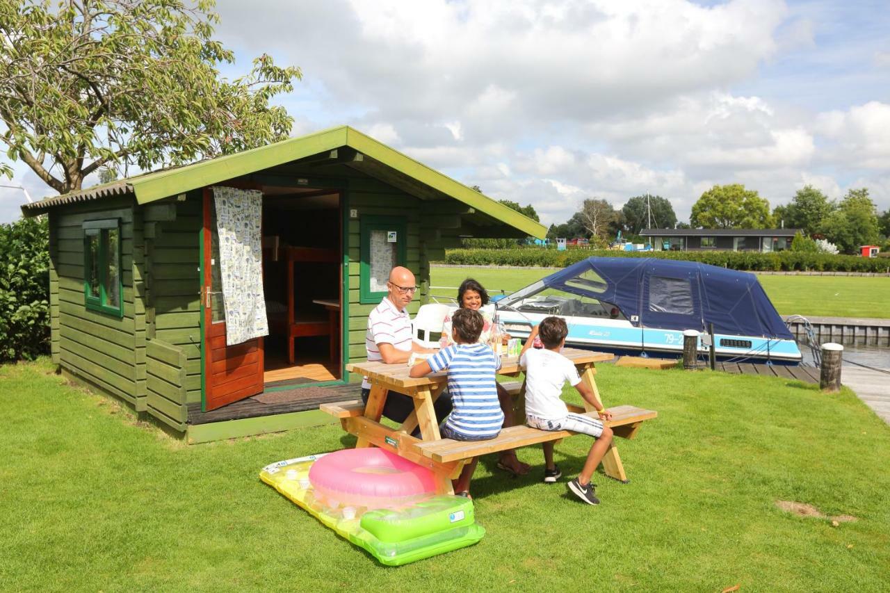Camping Recreatiepark Aalsmeer Eksteriør bilde