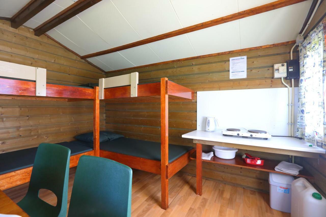 Camping Recreatiepark Aalsmeer Eksteriør bilde