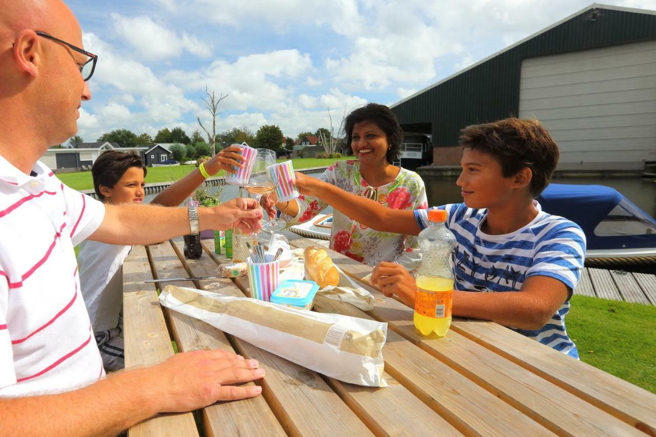 Camping Recreatiepark Aalsmeer Eksteriør bilde