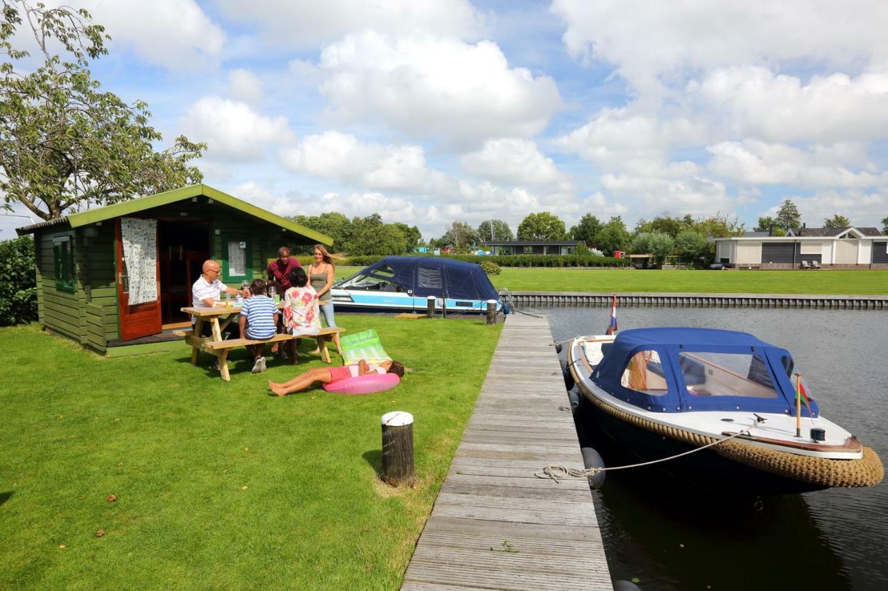 Camping Recreatiepark Aalsmeer Eksteriør bilde