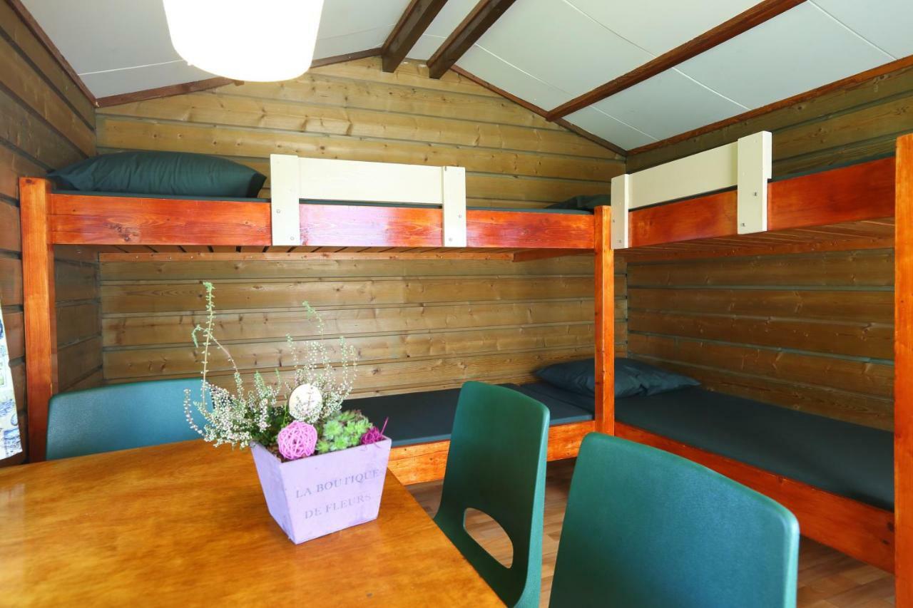 Camping Recreatiepark Aalsmeer Eksteriør bilde