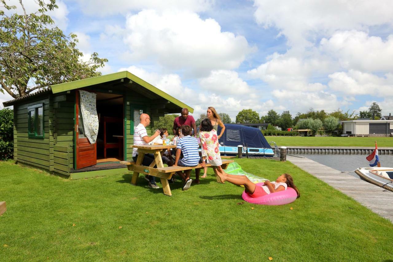 Camping Recreatiepark Aalsmeer Eksteriør bilde