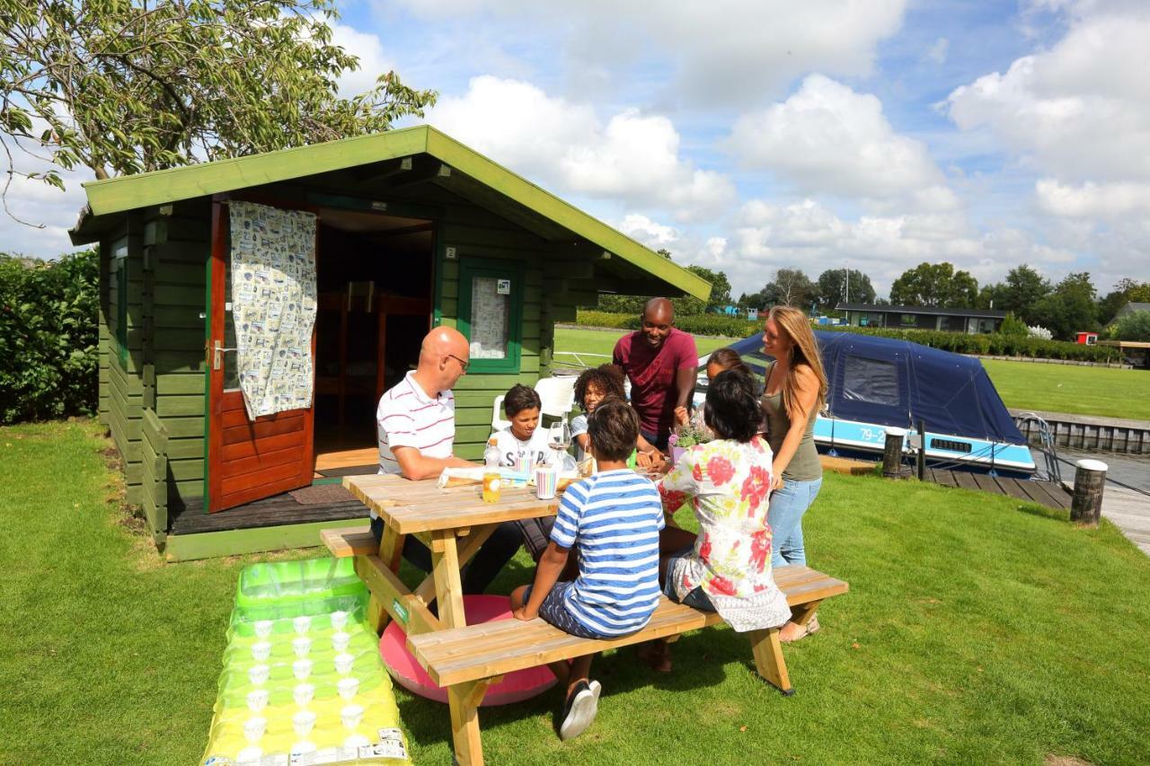 Camping Recreatiepark Aalsmeer Eksteriør bilde