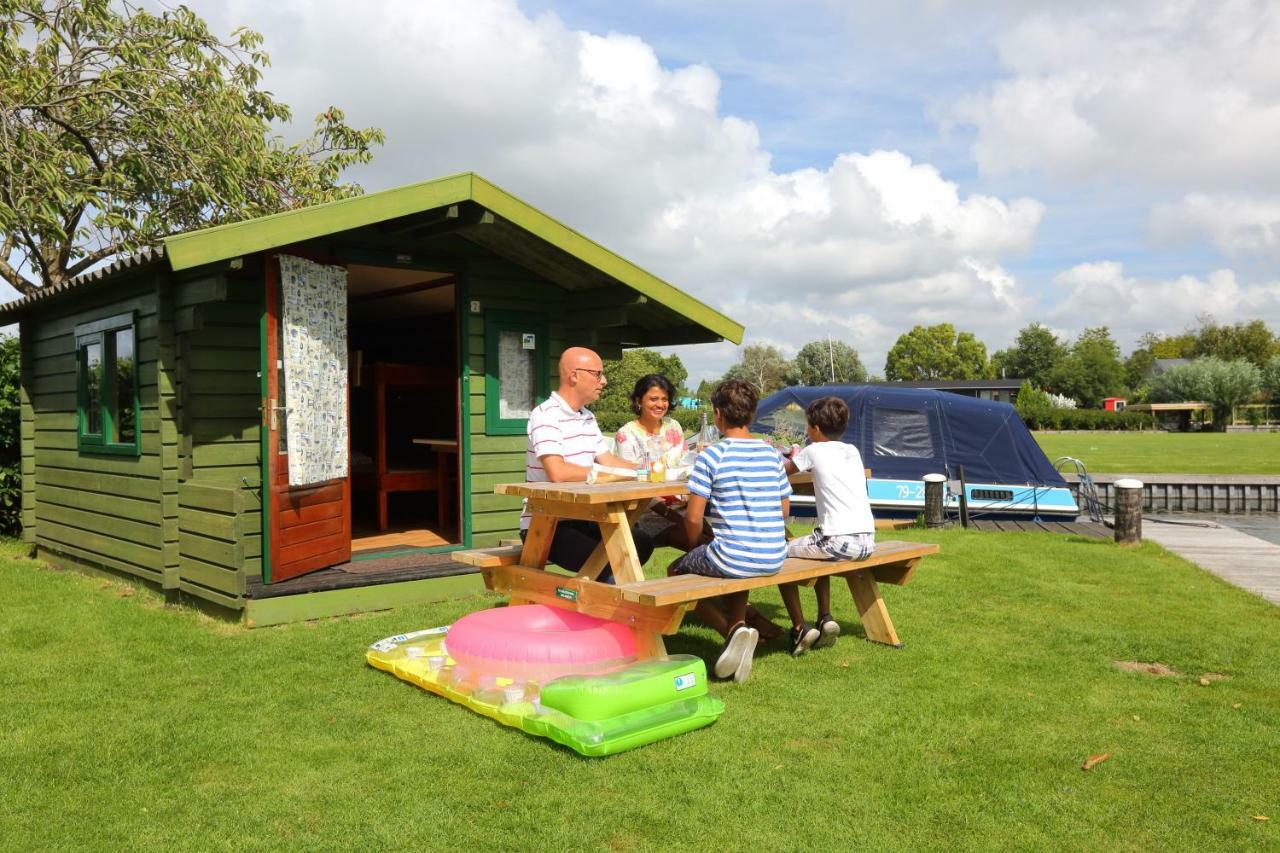 Camping Recreatiepark Aalsmeer Eksteriør bilde