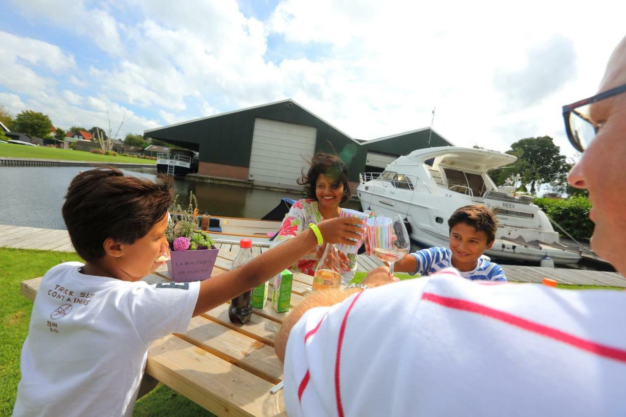Camping Recreatiepark Aalsmeer Eksteriør bilde