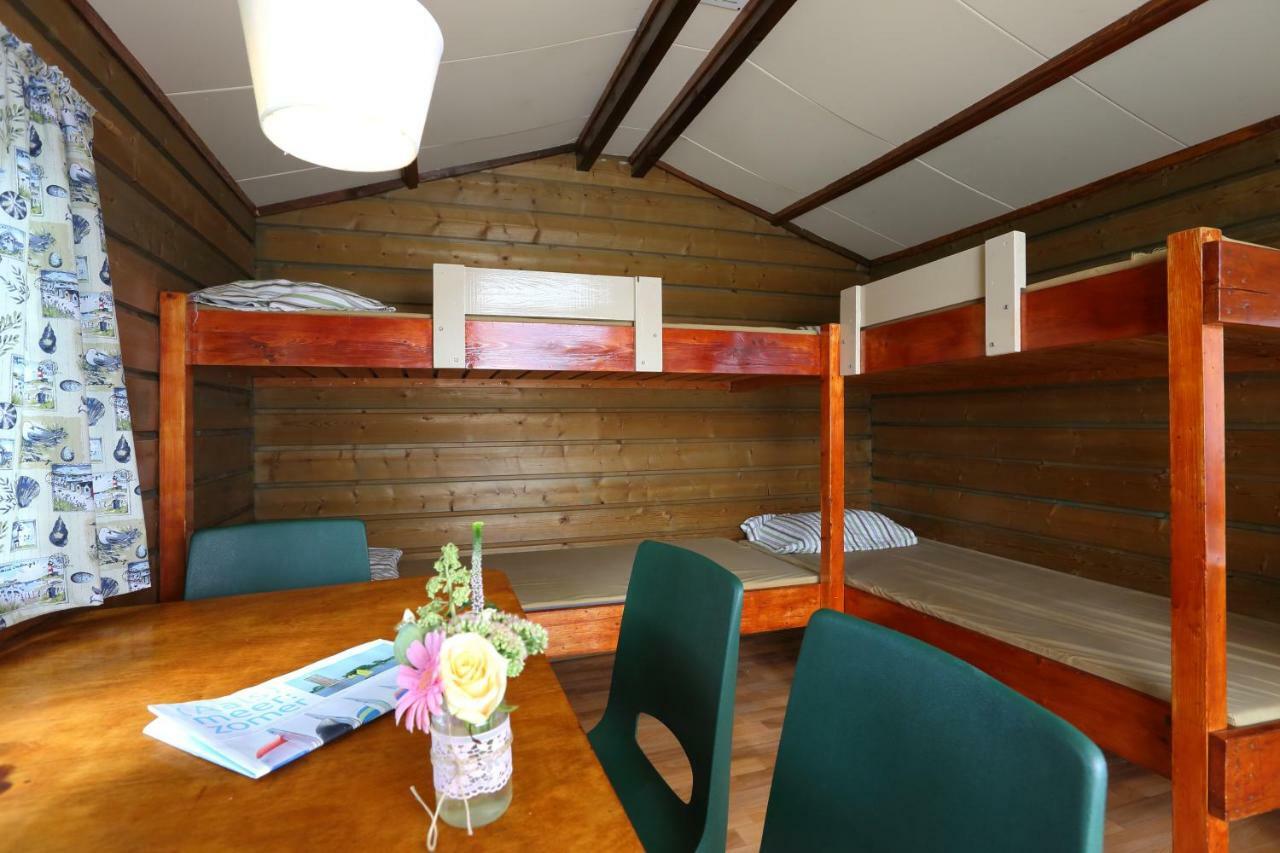 Camping Recreatiepark Aalsmeer Eksteriør bilde