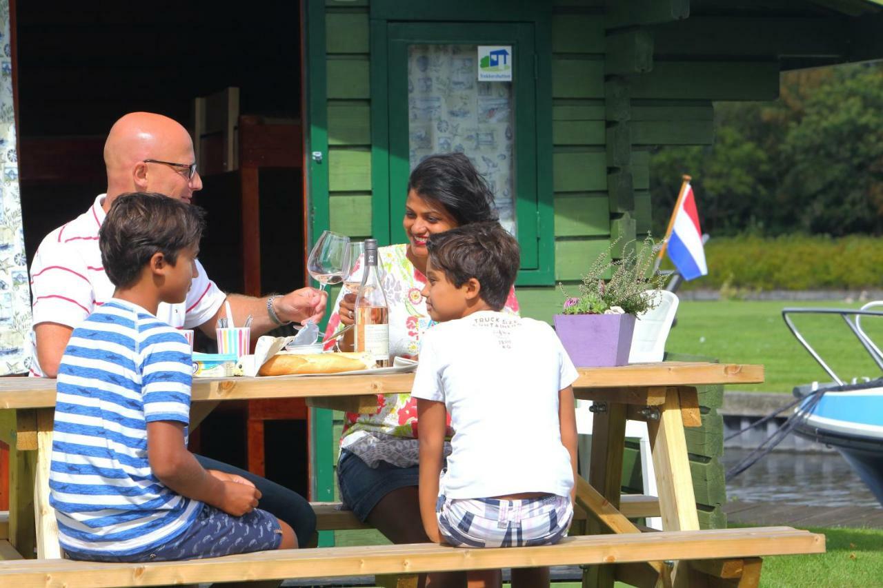 Camping Recreatiepark Aalsmeer Eksteriør bilde