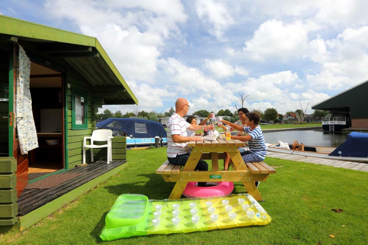 Camping Recreatiepark Aalsmeer Eksteriør bilde